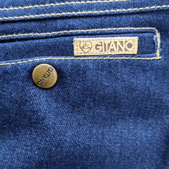 Vintage jeans by Gitano - Picture 2 of 3